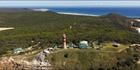 Cape Moreton Lighthouse - Moreton Island - QLD (PBH4 00 17634)